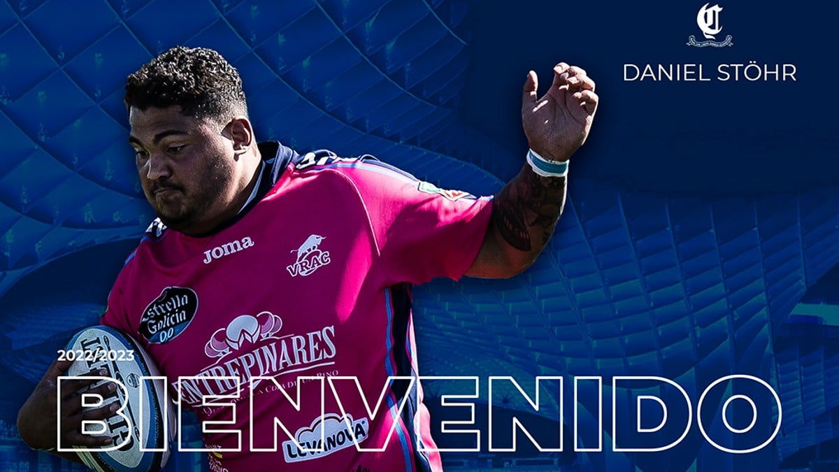 El internacional español Daniel Störh también se apunta a este gran Ciencias