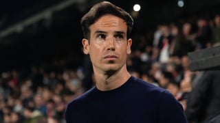 Íñigo Pérez quiere hacer historia en el Rayo y su mensaje es claro: "Tenemos que obviar el primer partido de la eliminatoria"