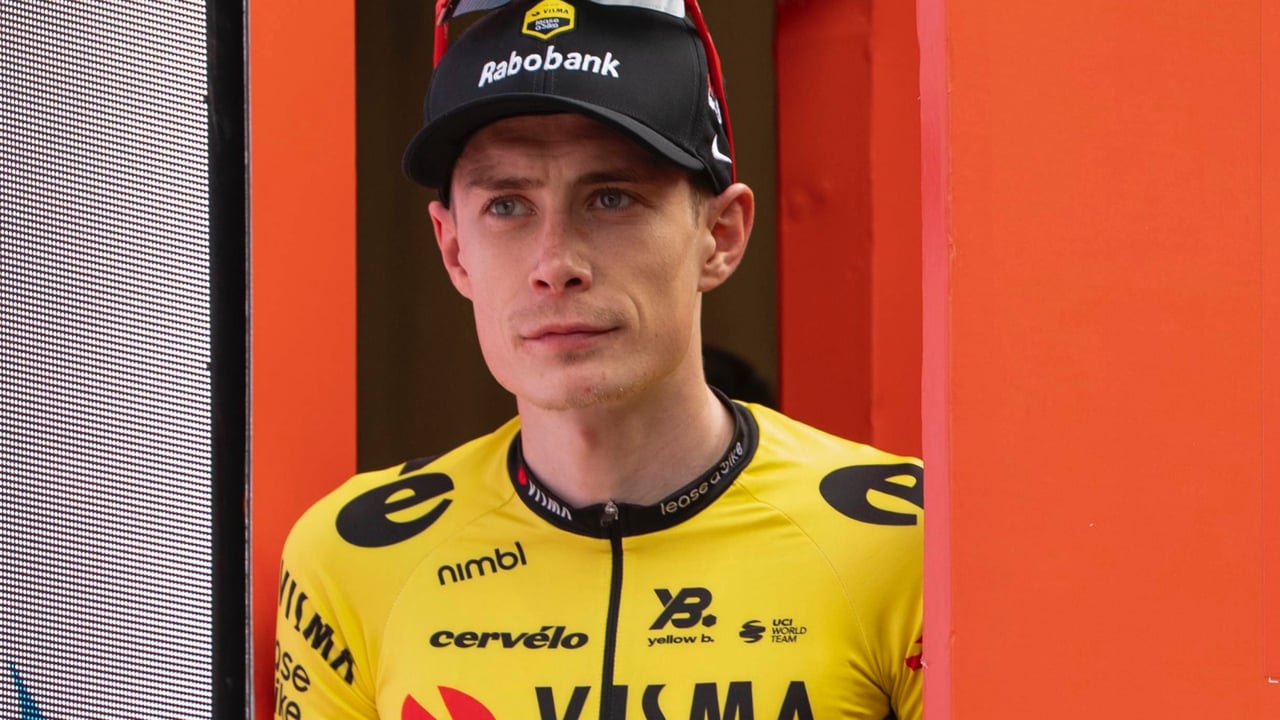 Vingegaard no aguanta más y presenta su confesión