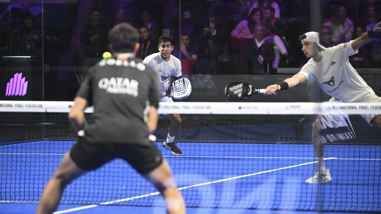 Qatar Major Premier Pádel 2025 | Partidos de hoy 18 de abril, horarios, orden de juego y dónde ver por TV las semifinales