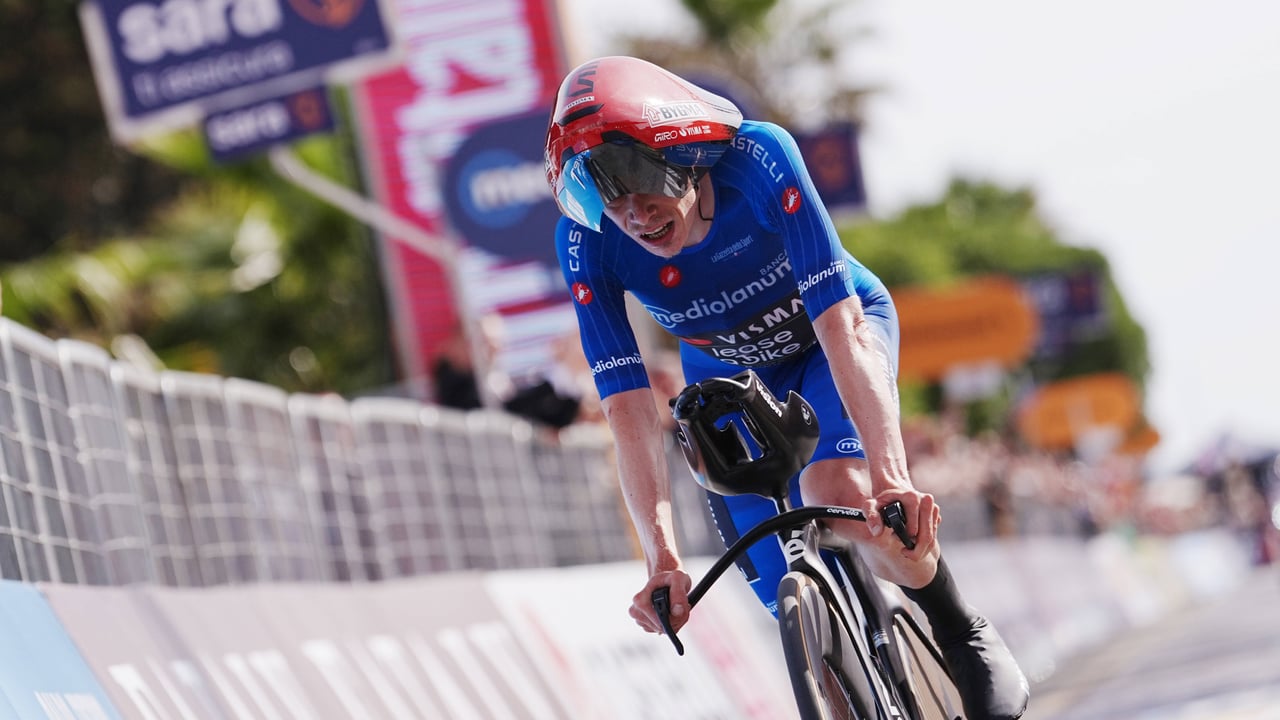 Clasificación Giro de Italia 2026 tras la 10 etapa | Jonas Vingegaard se queda sin 'maglia rosa'