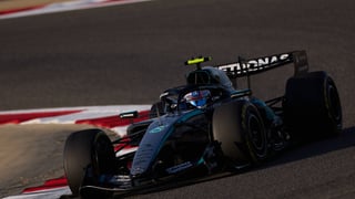 Mercedes y McLaren vuelan, Verstappen se pone manos a la obra y Aston Martin ni está ni se le espera