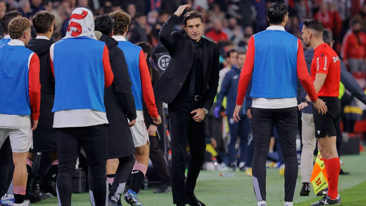 Sevilla 1-1 Villarreal: Prieto Iglesias vuelve a salvar 'in extremis' a Diego Alonso