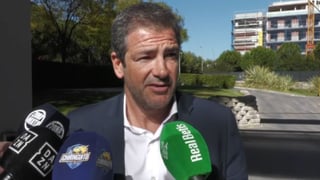 Ramón Alarcón confirma la postura del Betis ante la suspensión de la Copa del Rey tras el accidente ferroviario de Urda: "Lo mejor era volver a Sevilla" 