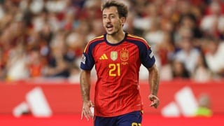 "Que Oyarzabal no esté entre los nominados al Balón de Oro es una aberración"