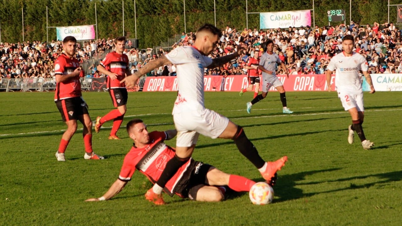 El Sevilla pone a la venta las entradas para la Copa ante el Juventud de Torremolinos
