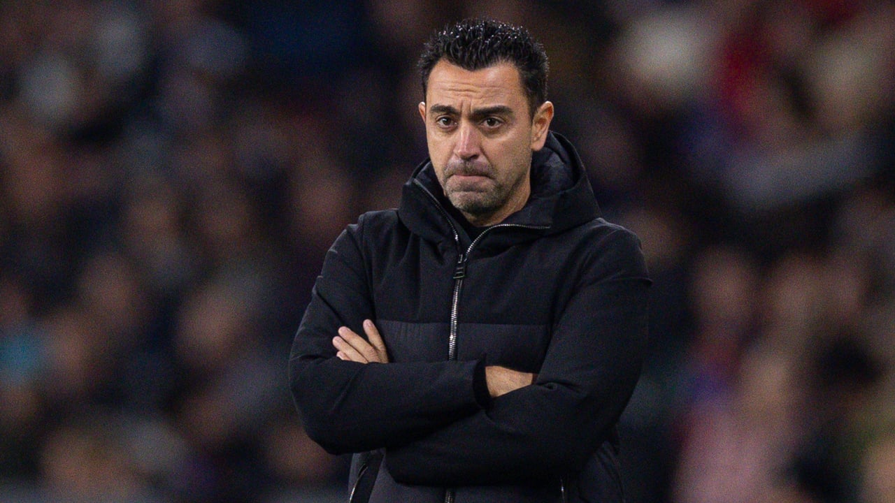 Xavi da la clave para intentar ganar al Betis