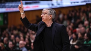 Moncho Fernández alude al "carpe diem" para explicar su posible fichaje por Unicaja