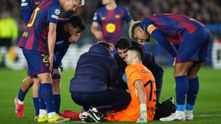 Joan García y Eric García reciben sus partes médicos y Lewandowski supera otro récord