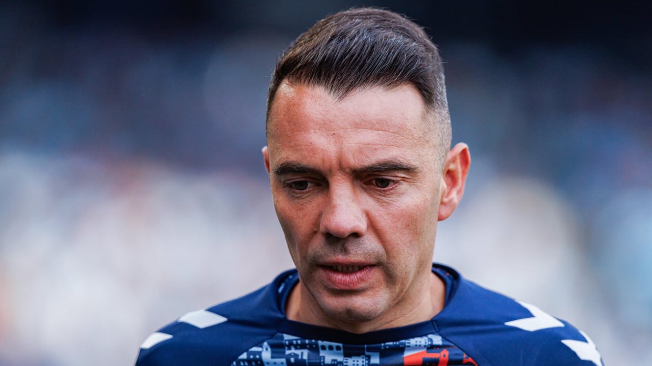 Iago Aspas se moja con el fichaje de Fer López y el mercado del Celta