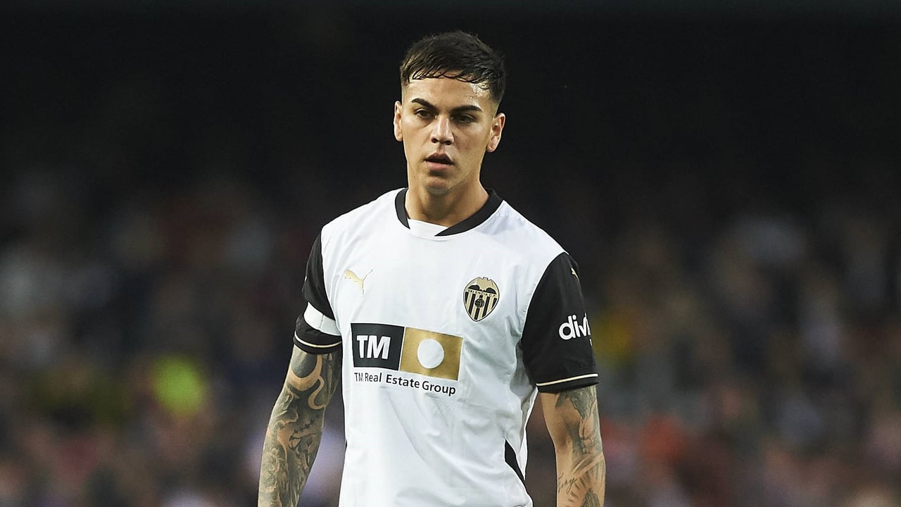 Barrenechea y su futuro