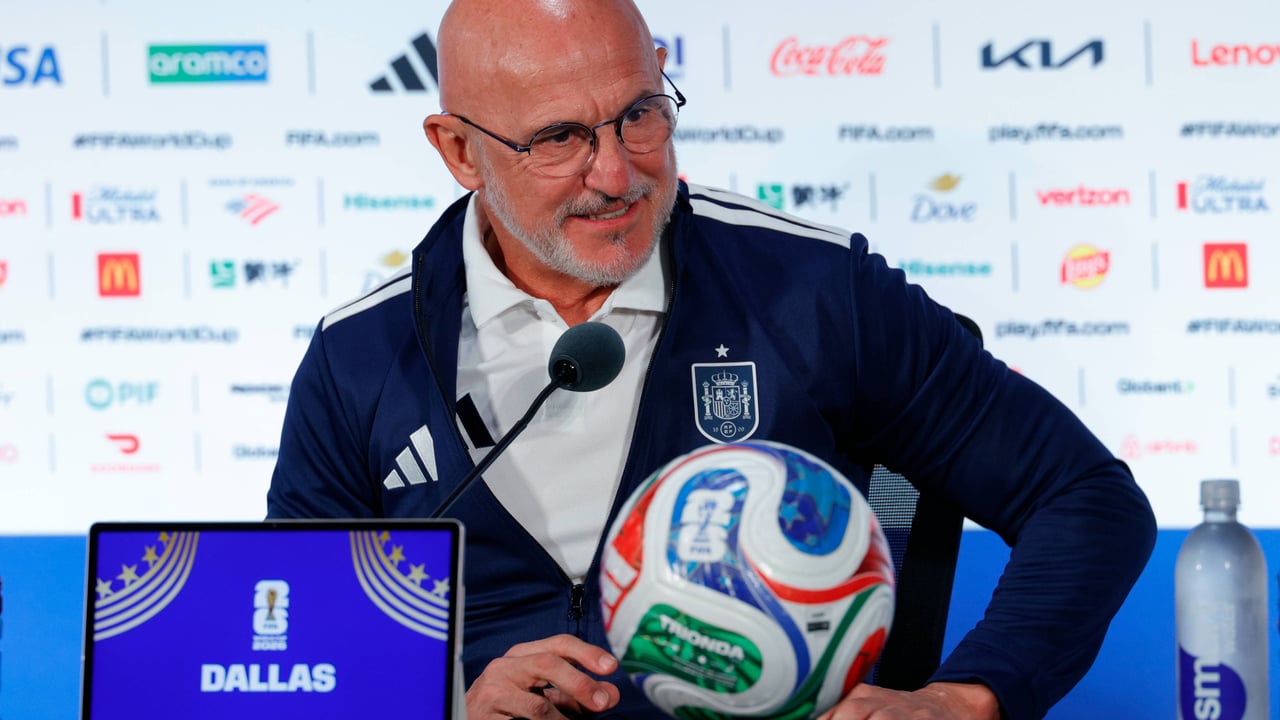 De la Fuente: "Francia ha crecido, pero nosotros también"
