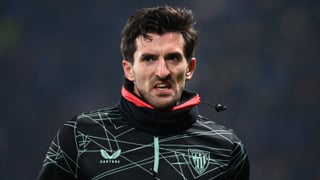 Vivian, sobre Unai Simón, Joan García y su ausencia en la lista de Luis de la Fuente: "No creo que sea del agrado de ninguno de ellos, darle ánimos a Unai"