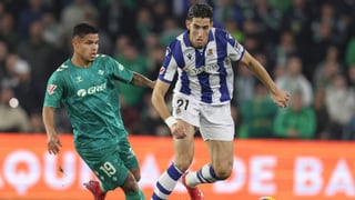 Operación central: Aguerd irrumpe con fuerza para volver a la Real Sociedad