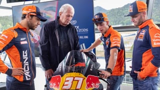 Se confirma la desbandada en KTM: Bastianini sigue los pasos de Pedro Acosta