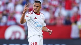 Alexis Sánchez muestra su calidad en Chile, a la espera de un acuerdo con el Sevilla