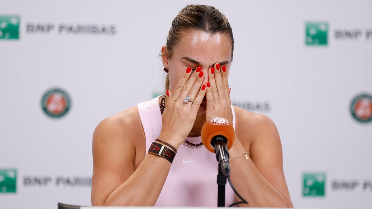 El boicot a Roland Garros cobra más fuerza: Sabalenka, Sinner, Medevedev, Rublev... atacan de nuevo