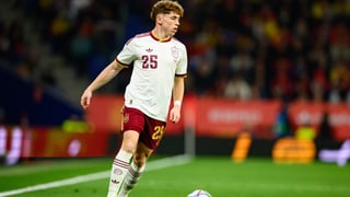 Víctor Muñoz, la nueva joya de la Selección española, a un paso de dejar La Liga por 40 millones