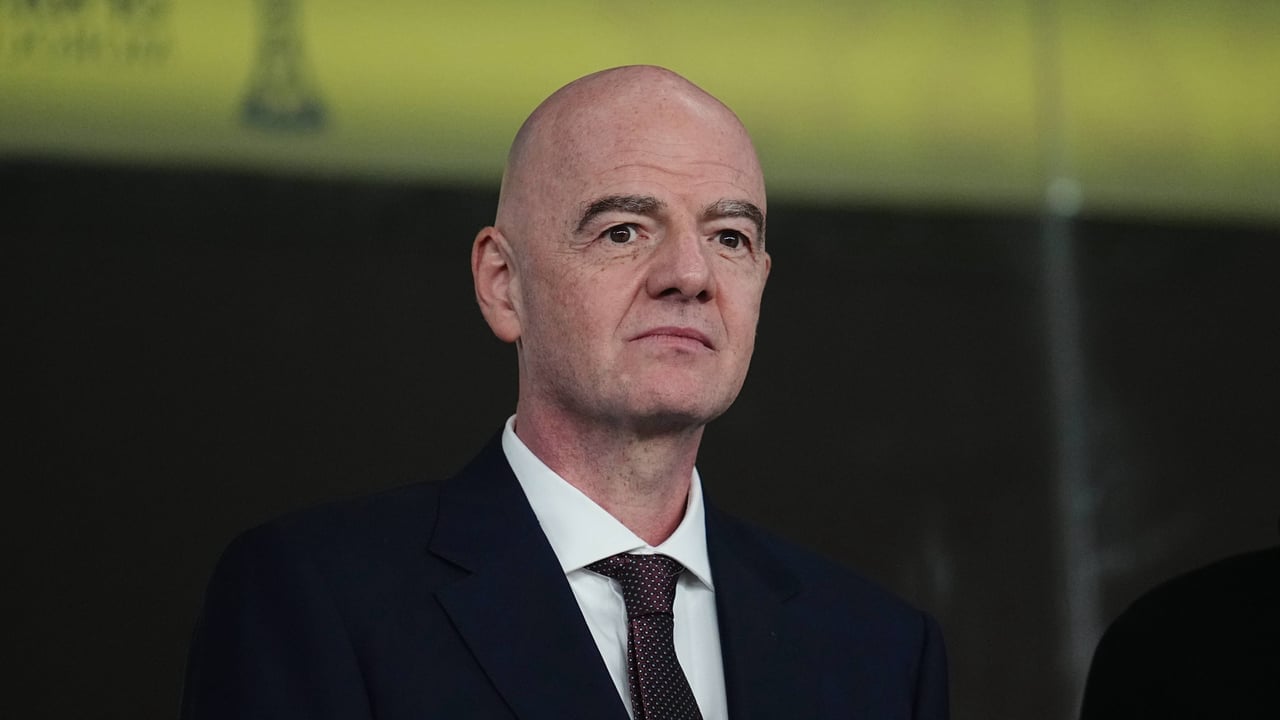 Gianni Infantino ofrece la final del Mundial 2030 a Marruecos con una condición