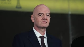 Gianni Infantino ofrece la final del Mundial 2030 a Marruecos con una condición