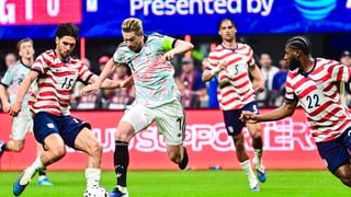 Pochettino explica el estado físico de Johnny Cardoso tras hacer saltar las alarmas con Estados Unidos