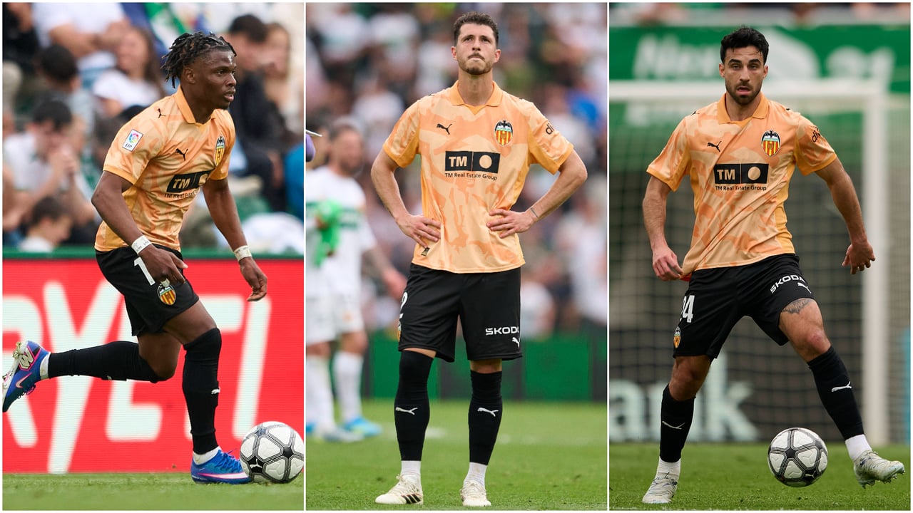 Indultados por la afición del Valencia y con un futuro más que incierto