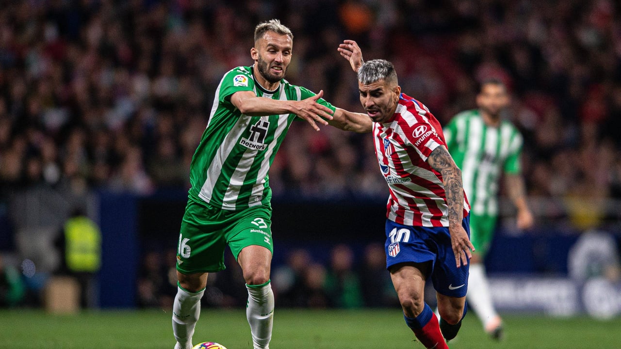 Lo que quiere el Betis que pase en el Athletic - Atlético de Copa del Rey