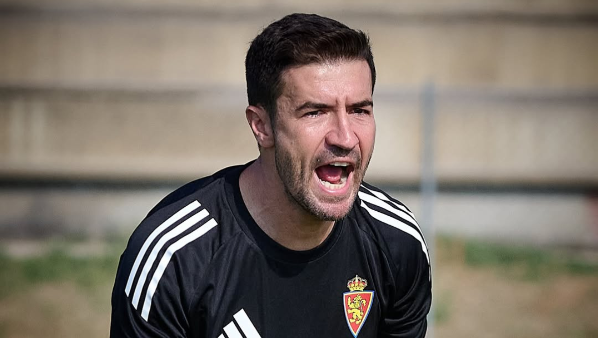 El Zaragoza ya piensa en relevar de sus servicios a Gabi