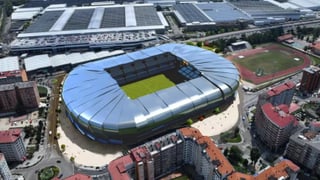 Balaídos se acerca a su objetivo: ser sede del Mundial 2030