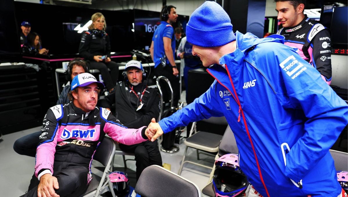 Se ofrece abiertamente a Mercedes para el puesto de Hamilton