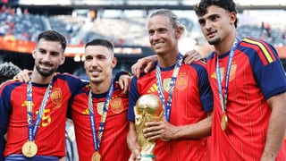 Marcos Llorente explica el motivo de su despedida con España: "Sé que muchos no lo entenderéis"