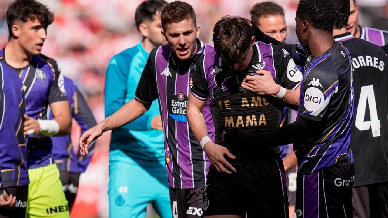 Sergi Canós se rompe el cruzado y dice adiós a la temporada