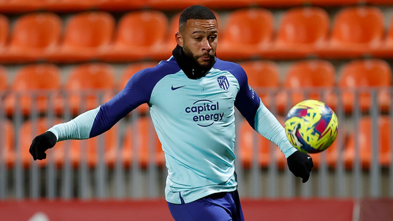 Memphis ya es un rojiblanco más