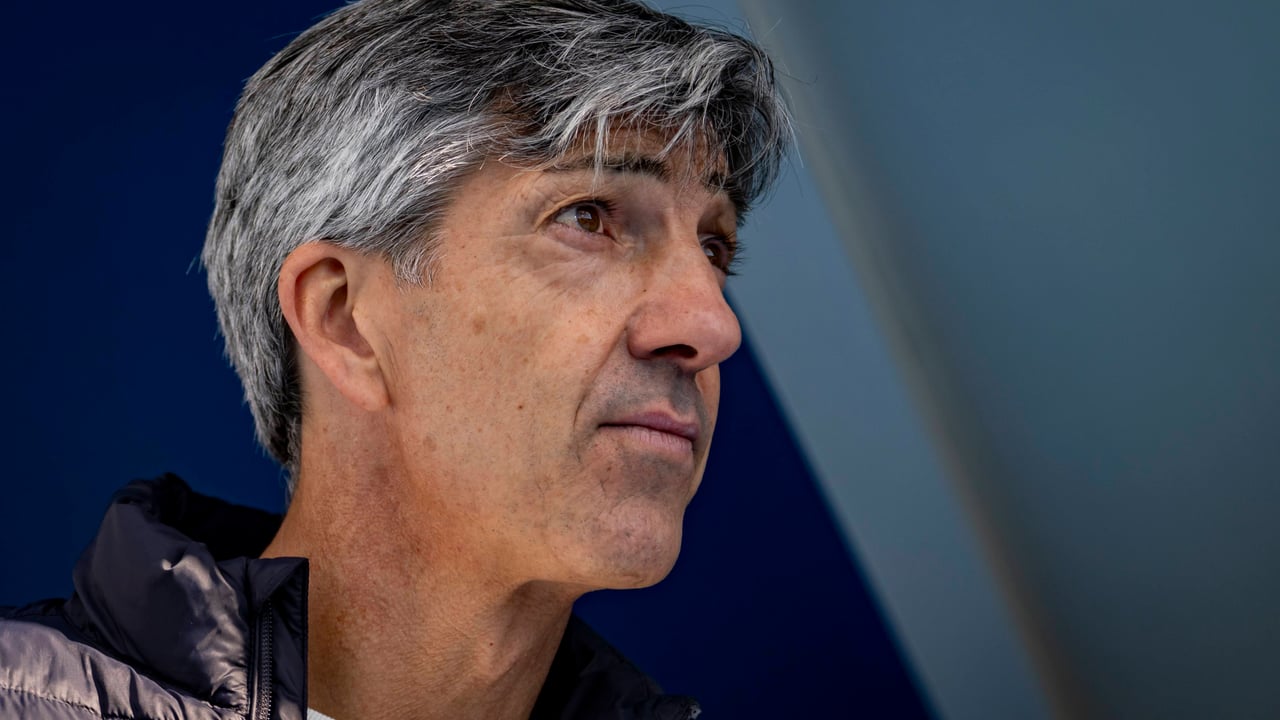 Imanol registra sus peores números en la Real Sociedad