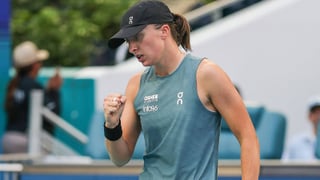 Swiatek ficha al entrenador perfecto, un ex de Rafa Nadal