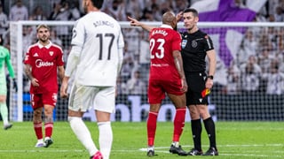 Marcao se lleva el castigo más duro en las últimas siete temporadas: las mayores sanciones de la historia de LaLiga    