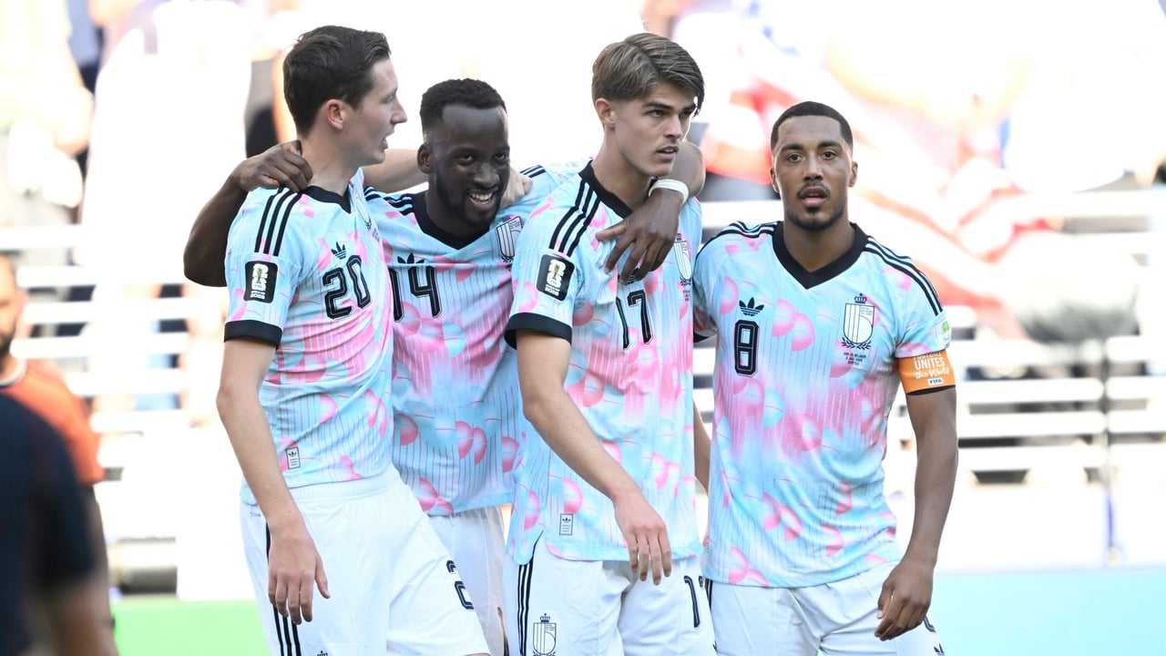 Estados Unidos 1-4 Bélgica: Ni Trump ni la FIFA evitan la goleada belga
