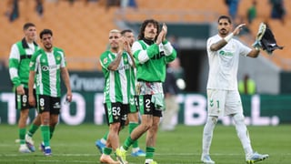 Valles apunta al plan del Espanyol: "Desde el principio ellos han venido a rascar un punto"