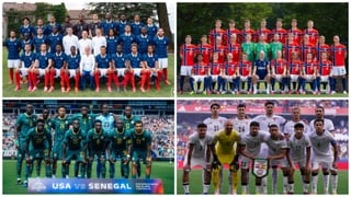 Grupo I de Francia en el Mundial 2026 | Calendario, partidos, equipos, favoritos y estrellas de cada selección