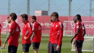 Luis García Plaza comienza a preparar una semana vital con varios regresos importantes