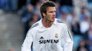 Beckham estará en Getafe
