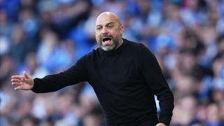 Manolo González, técnico del Espanyol, sobre su continuidad: "No soy nadie para poner condiciones al club"