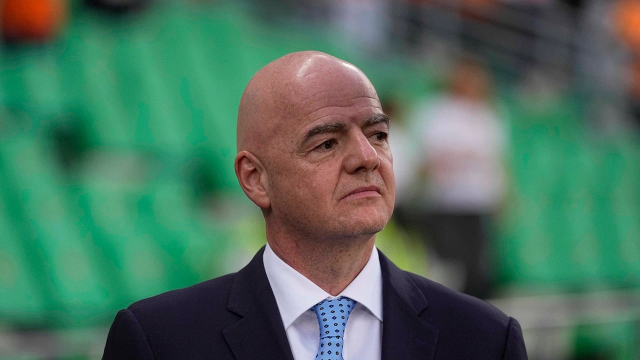 Infantino felicita a Argentina por su camino en el Mundial 2026: "Una emocionante final contra España"