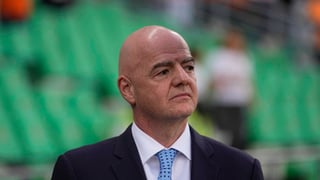 Infantino felicita a Argentina por su camino en el Mundial 2026: "Una emocionante final contra España"