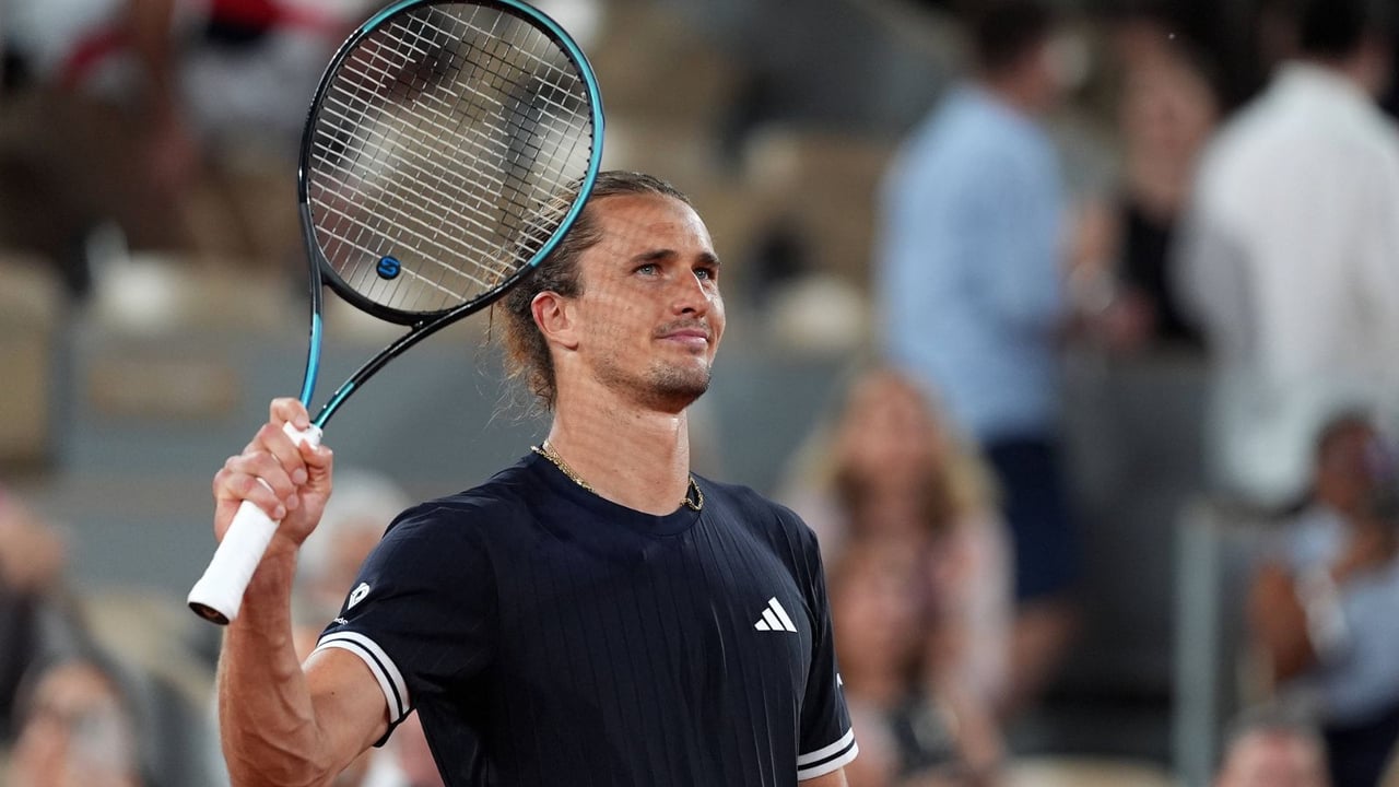 Flavio Cobolli - Alexander Zverev: Horario, canal y dónde ver hoy en TV y online la final masculina de Roland Garros 2026