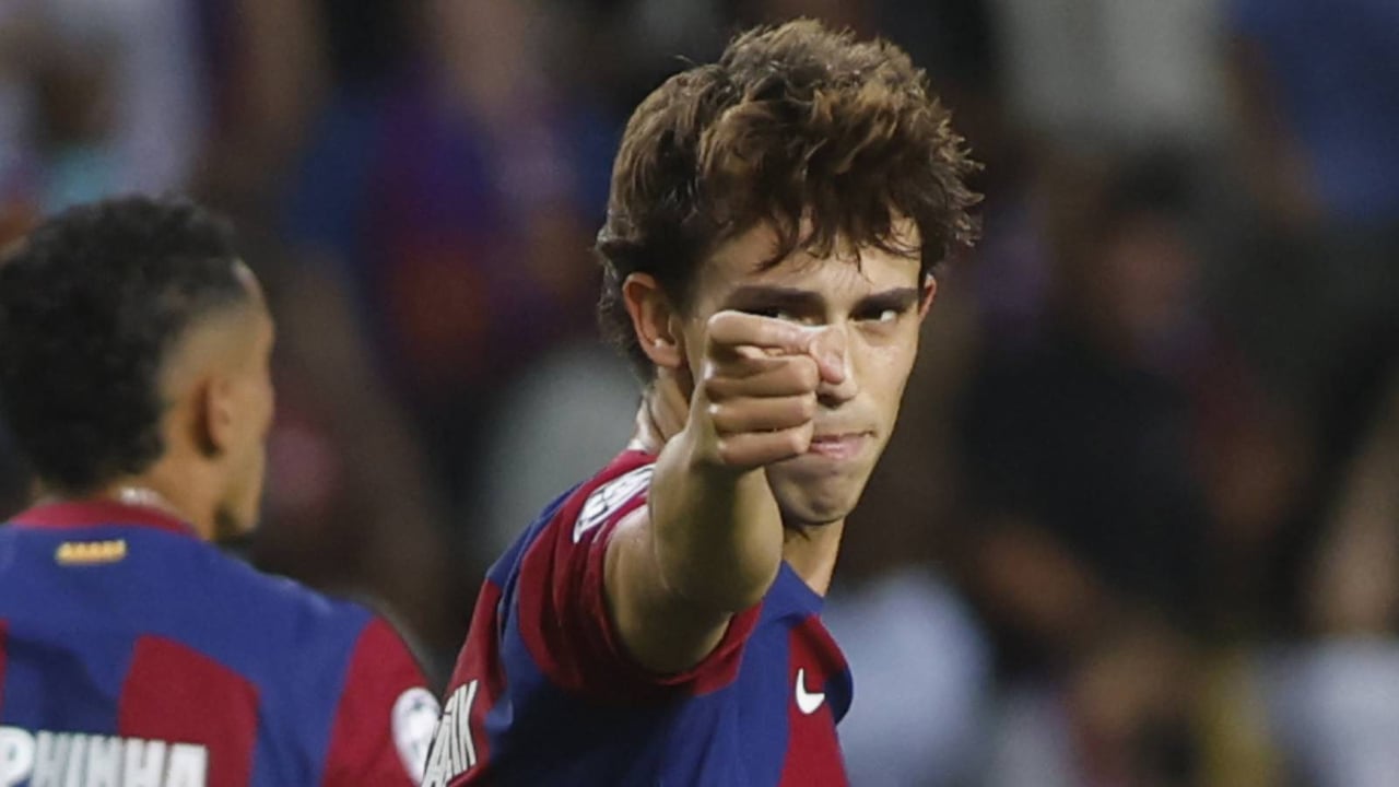 El Barcelona se la juega con Joao Félix