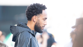 Aubameyang da la última hora sobre la lesión que descolocó al Deportivo de A Coruña: "No sé lo que me queda, pero cada día estoy mejorando"