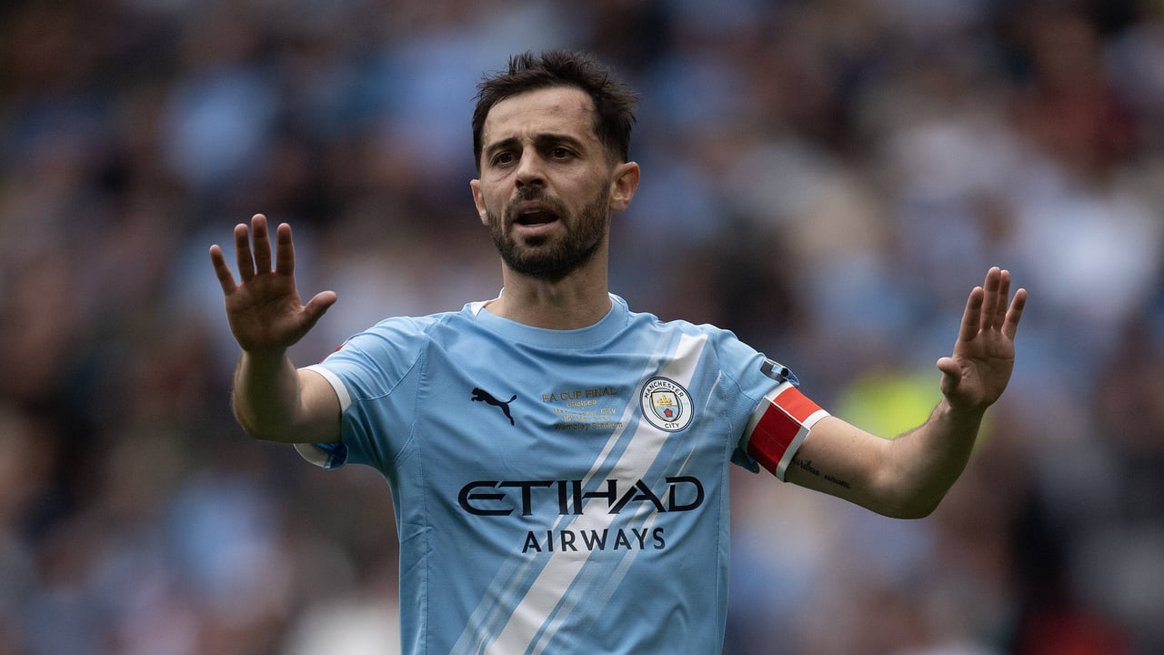 Bernardo Silva, más cerca de fichar por el Atlético de Madrid tras rechazar a la Juventus