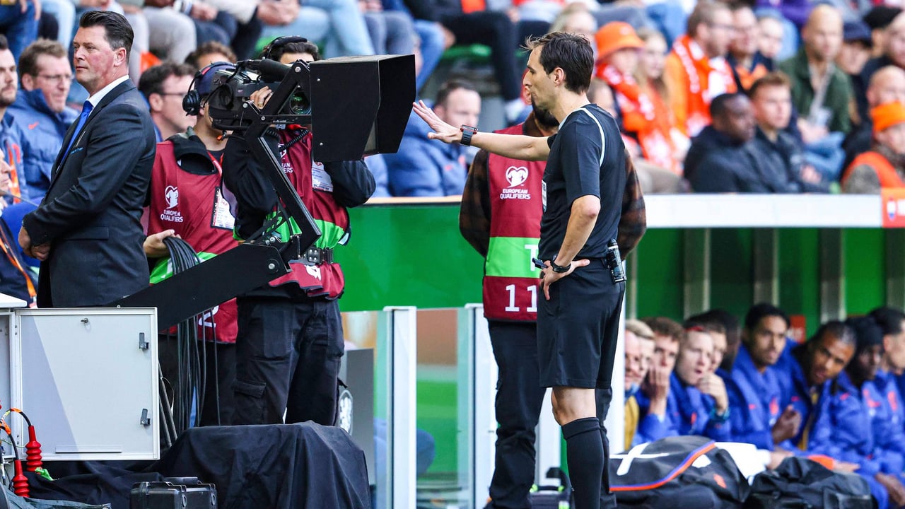 Llega el VAR a 1ª RFEF con el modelo del Basket y la Kings League