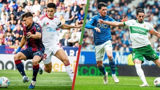 LaLiga apunta a una permanencia histórica: el corte podría superar los 42 puntos